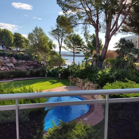 Paraiso En Cala Llobeta Calafat Ngoại thất bức ảnh