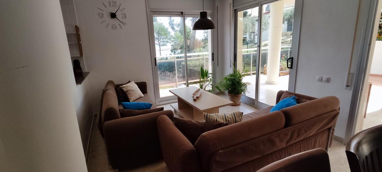 Paraiso En Cala Llobeta Calafat Ngoại thất bức ảnh