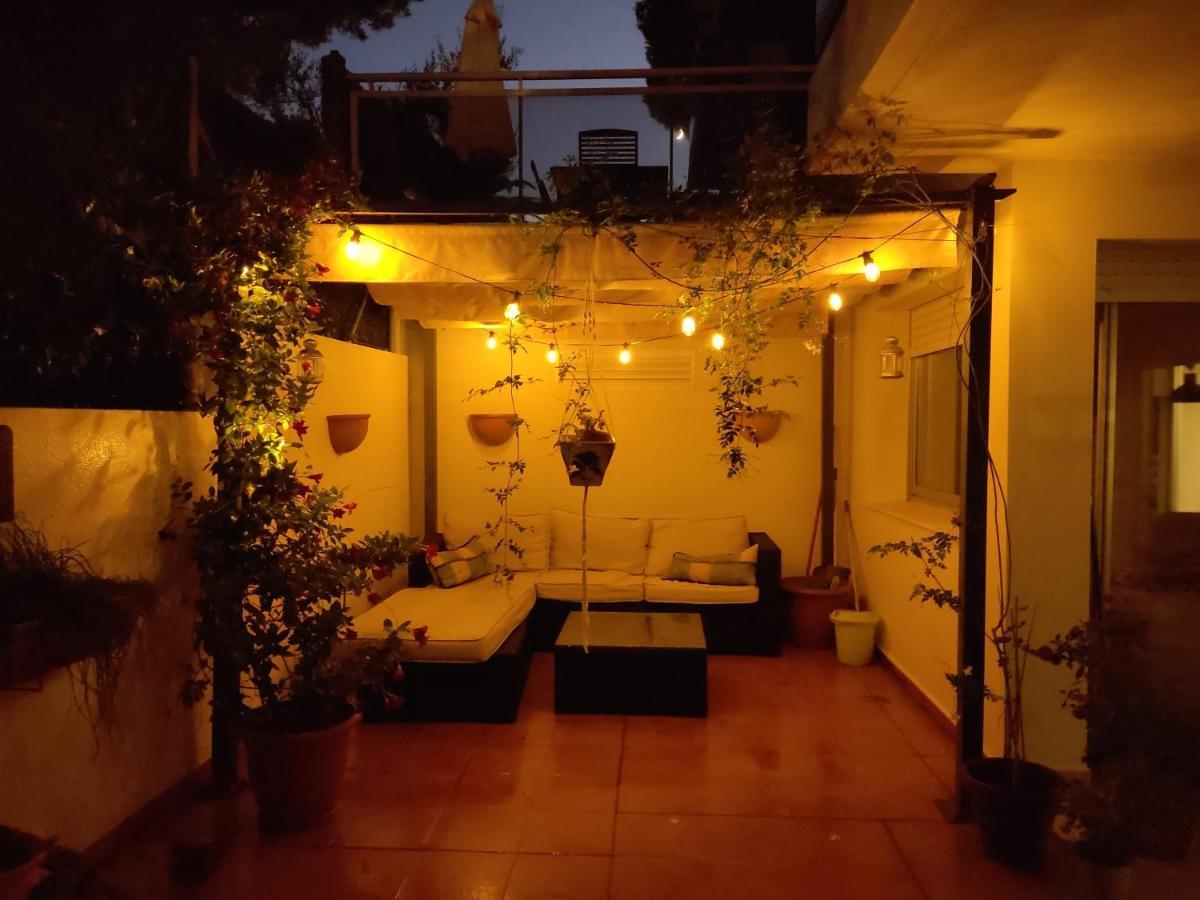 Paraiso En Cala Llobeta Calafat Ngoại thất bức ảnh