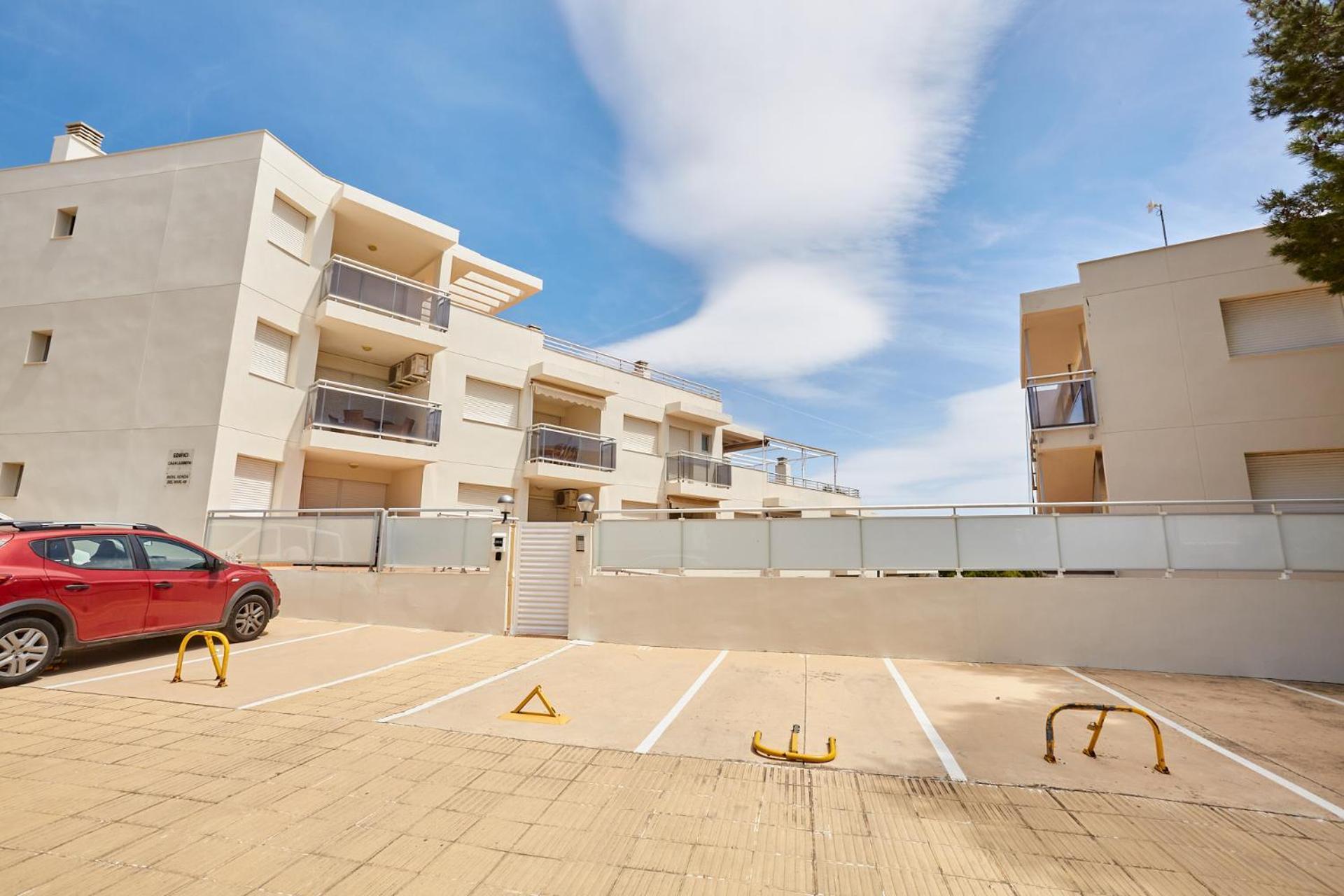Paraiso En Cala Llobeta Calafat Ngoại thất bức ảnh