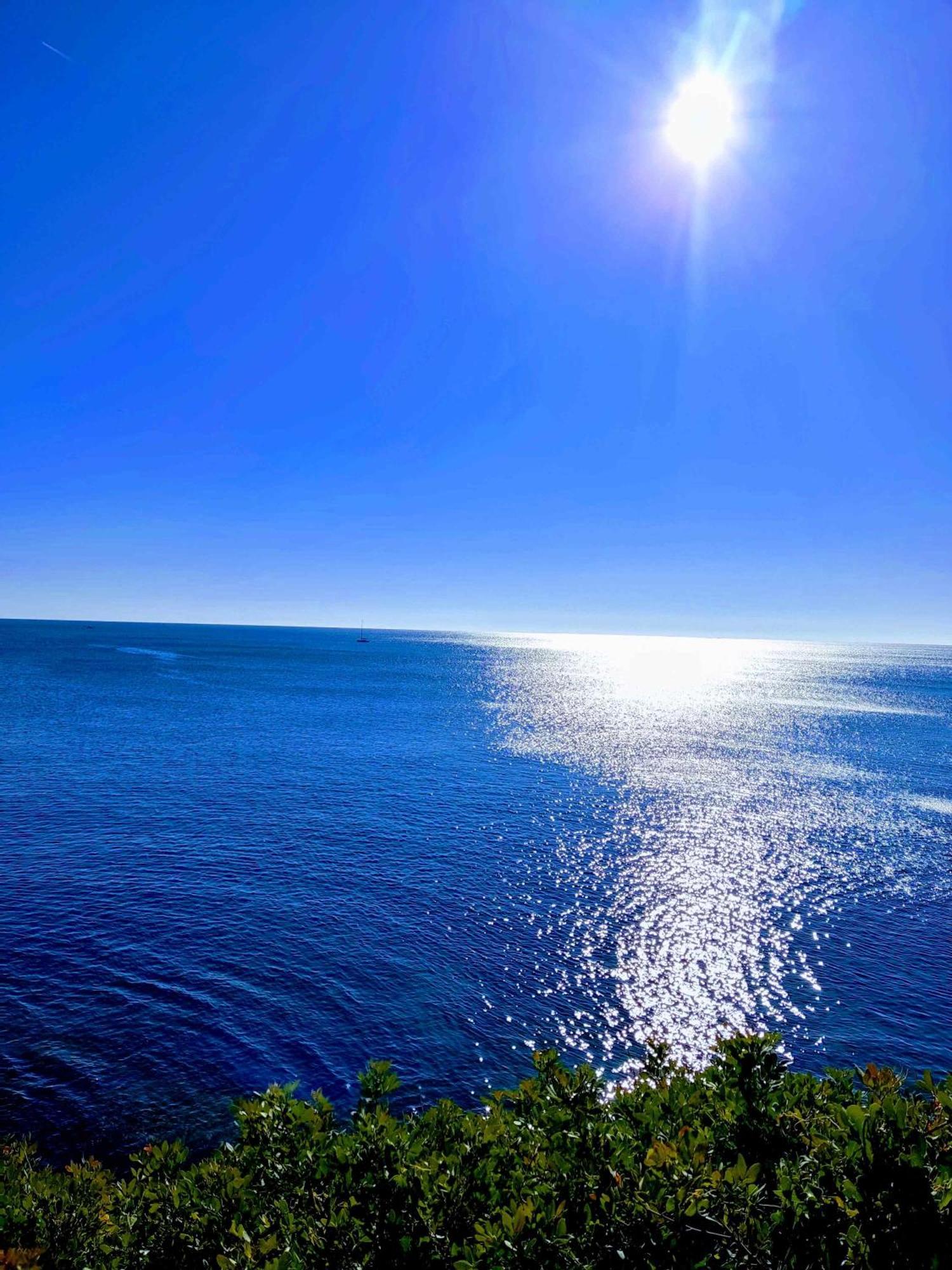 Paraiso En Cala Llobeta Calafat Ngoại thất bức ảnh