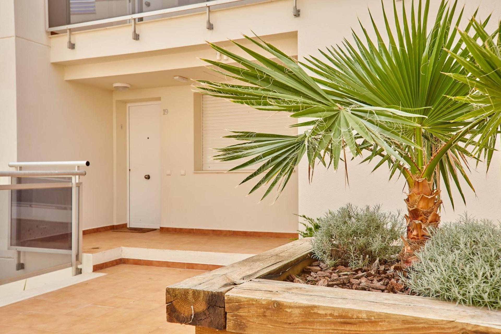 Paraiso En Cala Llobeta Calafat Ngoại thất bức ảnh