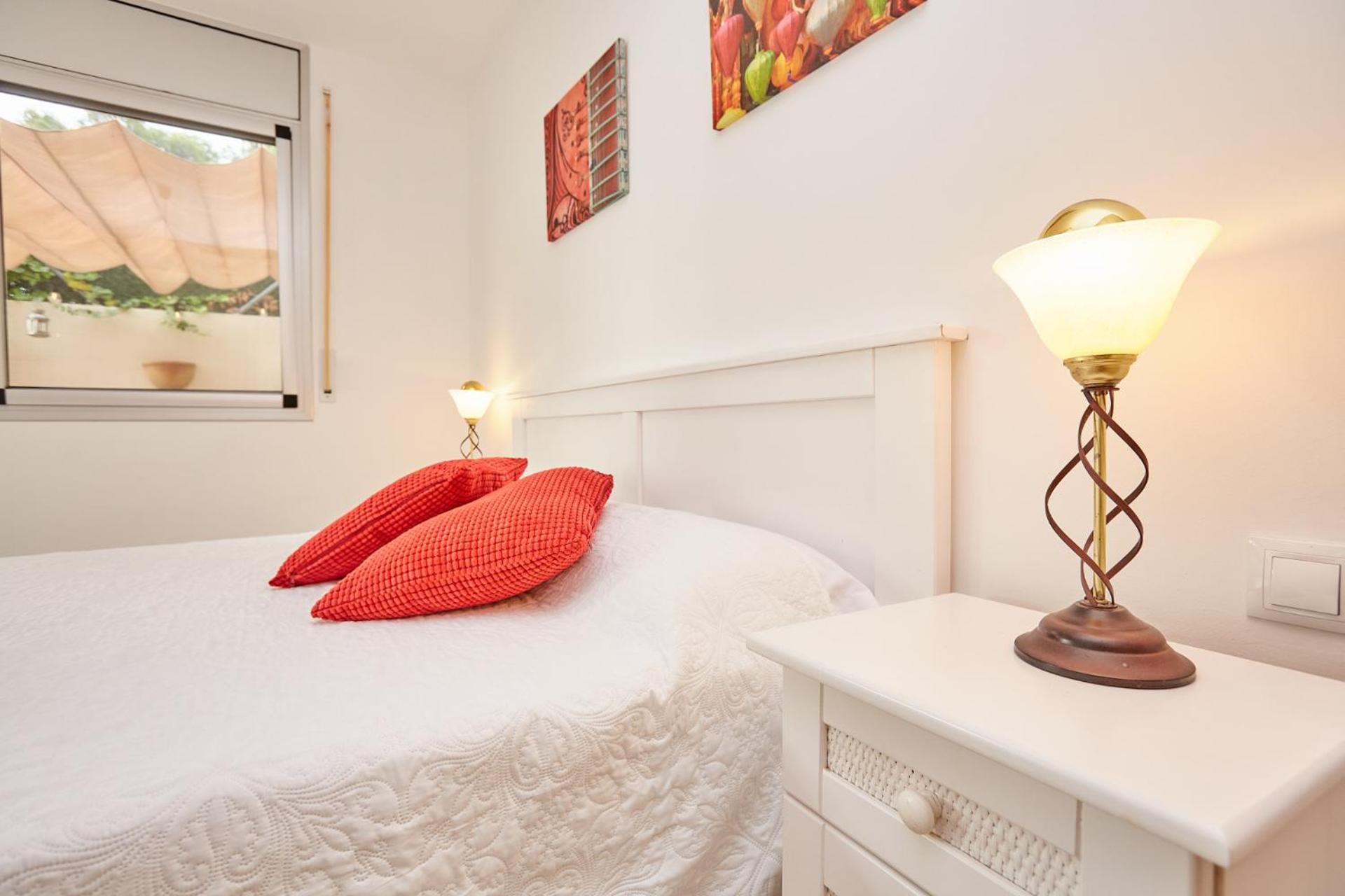 Paraiso En Cala Llobeta Calafat Ngoại thất bức ảnh
