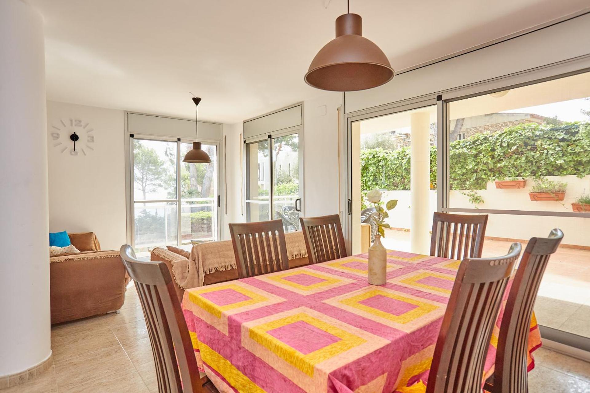 Paraiso En Cala Llobeta Calafat Ngoại thất bức ảnh