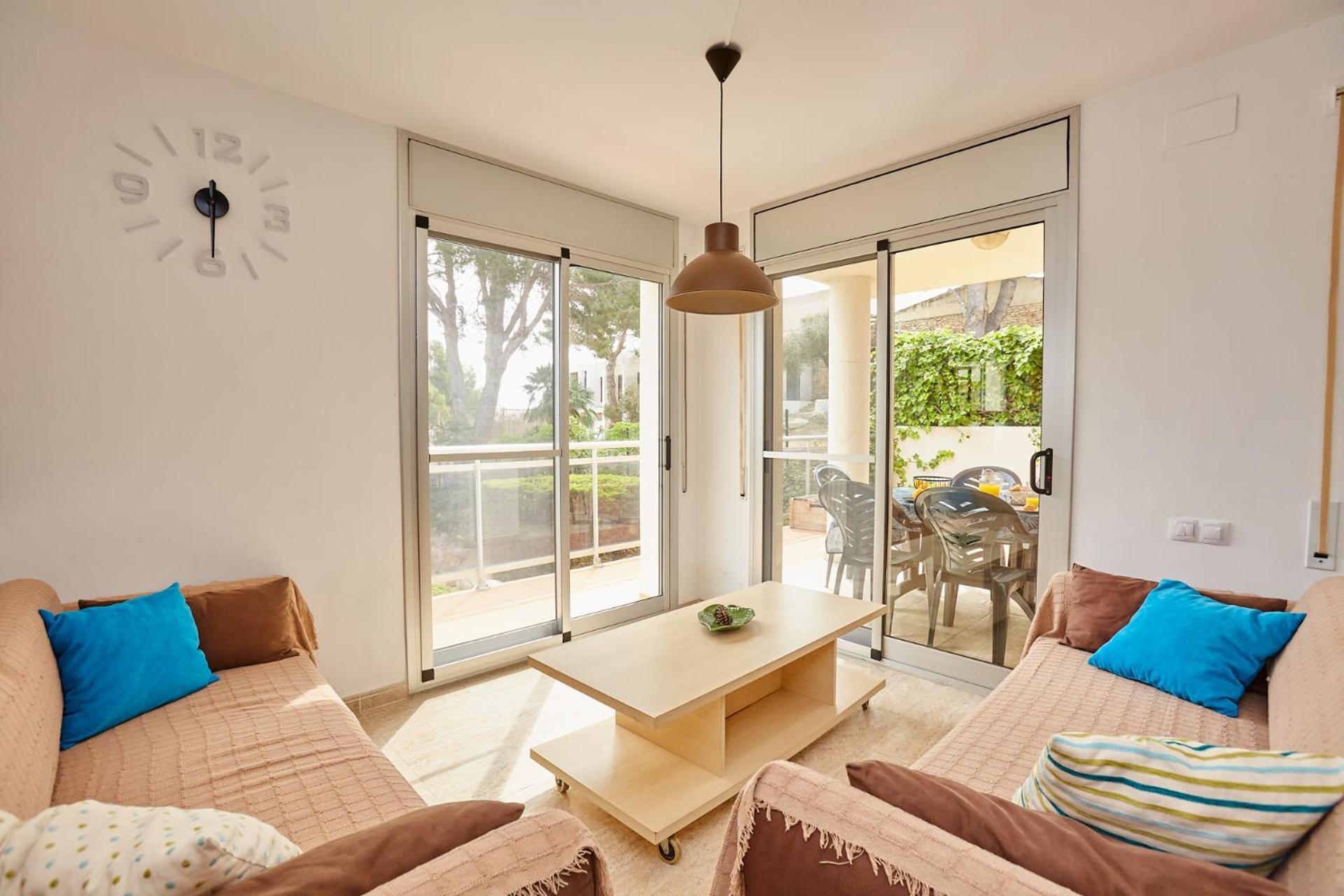 Paraiso En Cala Llobeta Calafat Ngoại thất bức ảnh