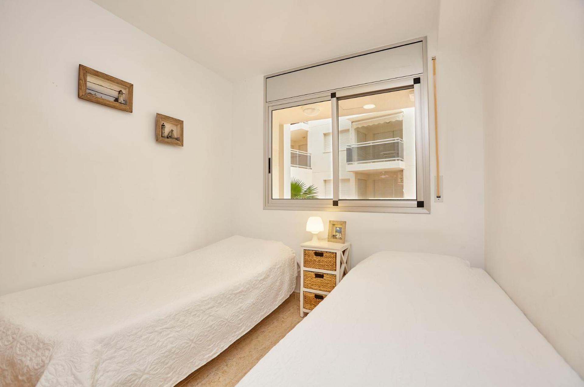Paraiso En Cala Llobeta Calafat Ngoại thất bức ảnh