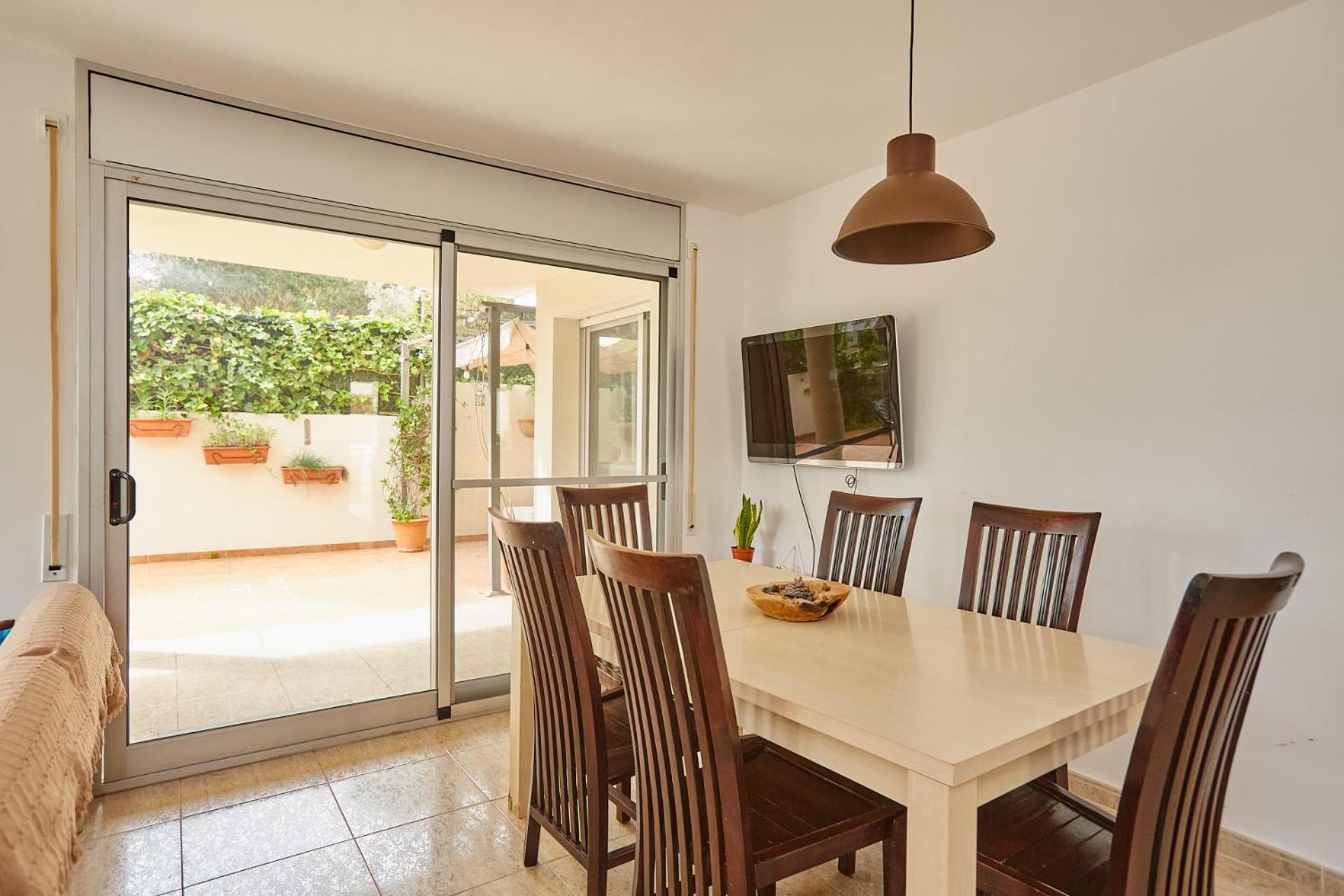 Paraiso En Cala Llobeta Calafat Ngoại thất bức ảnh