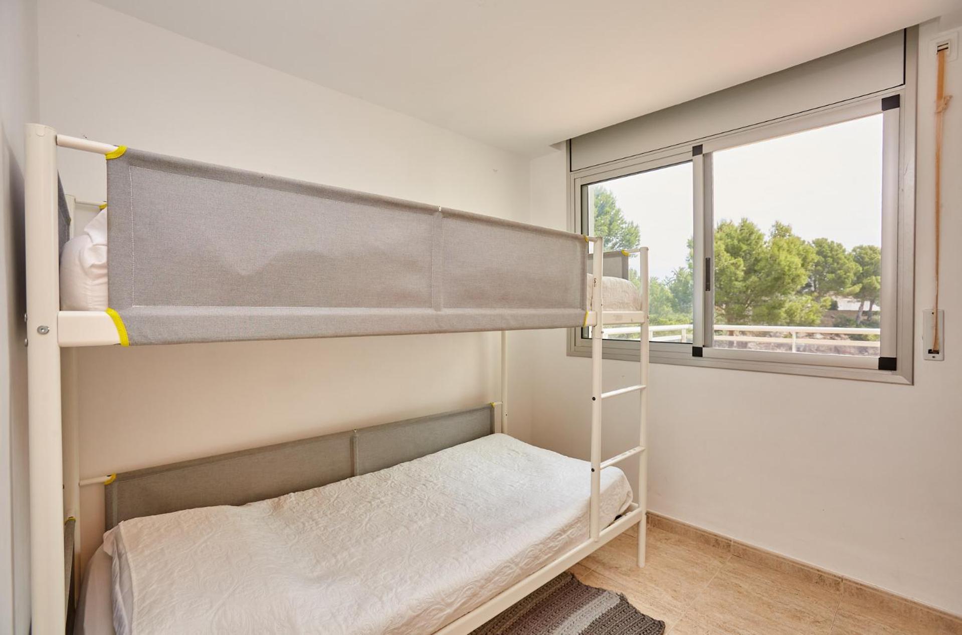 Paraiso En Cala Llobeta Calafat Ngoại thất bức ảnh