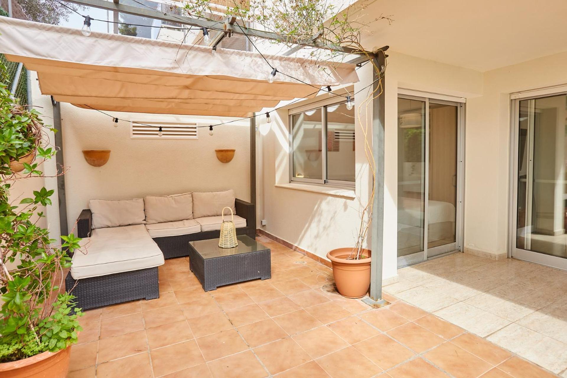 Paraiso En Cala Llobeta Calafat Ngoại thất bức ảnh